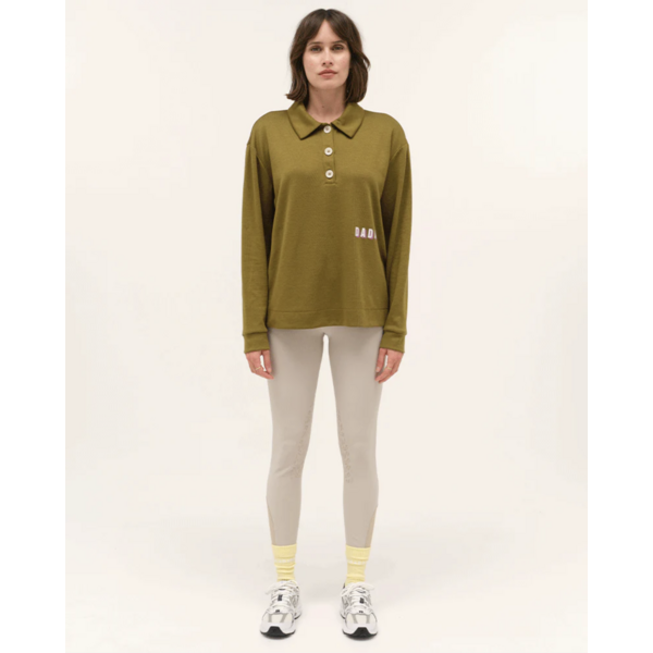 DADA Valegro Lightwight Riding Sweatshirt Mordoré