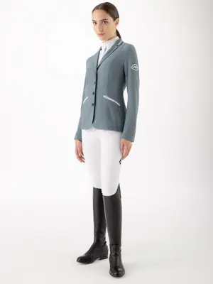 Women's Competition Jacket Cigiac Forest Green