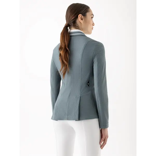 Equiline Women's Competition Jacket Cigiac Forest Green