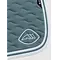 Equiline Tech Almond Saddle Pad Cud Forest Green Full Jumping