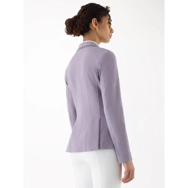 Equiline Women's Competition Jacket Garcia Mauve