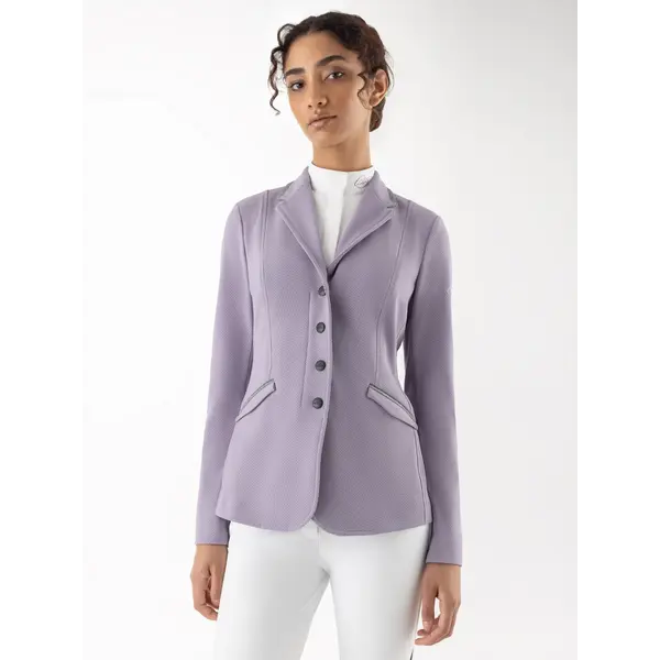 Equiline Women's Competition Jacket Garcia Mauve