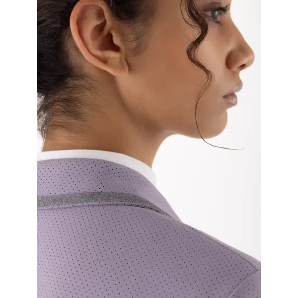 Equiline Women's Competition Jacket Garcia Mauve