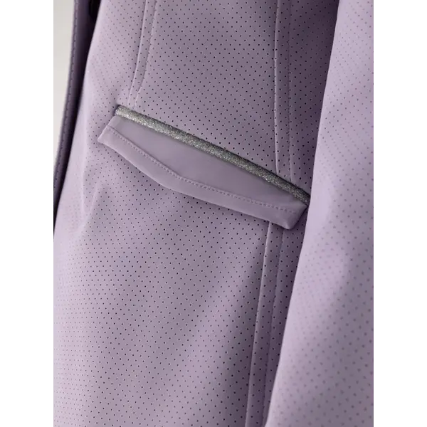 Equiline Women's Competition Jacket Garcia Mauve