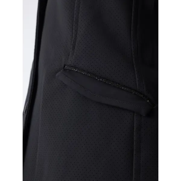 Equiline Women's Competition Jacket Garcia Black
