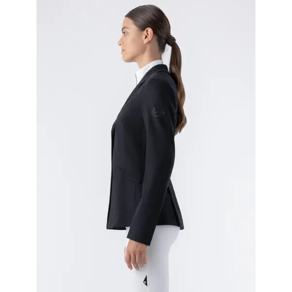 Equiline Women's Competition Jacket Garcia Black