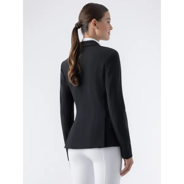 Equiline Women's Competition Jacket Garcia Black