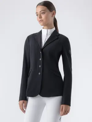 Women's Competition Jacket Garcia Black