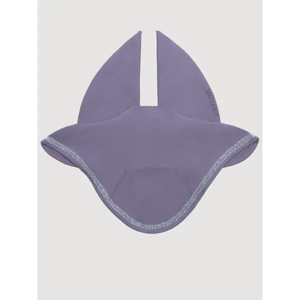 Equiline Earnet Gemma Aubergine Full