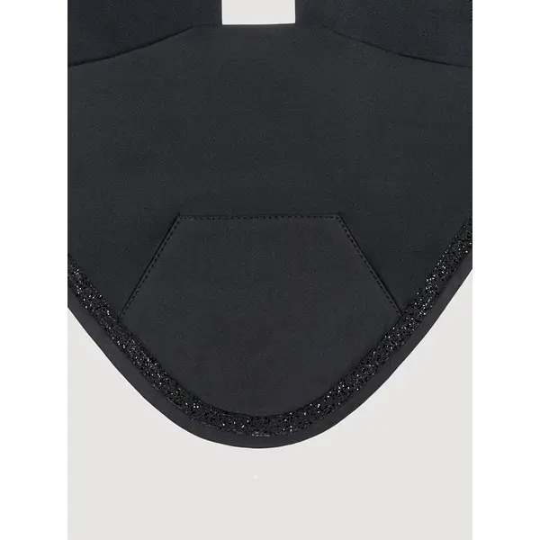 Equiline Earnet Gemma Black Full