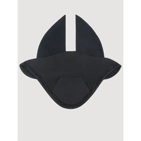 Equiline Earnet Gemma Black Full