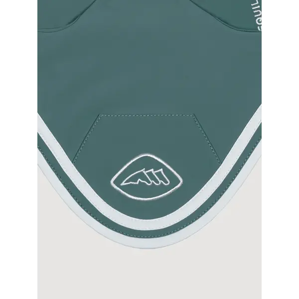 Equiline Earnet Cud Forest Green Full