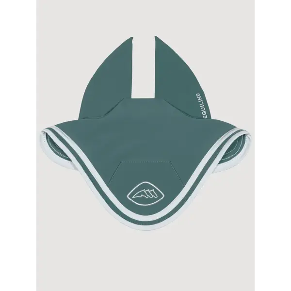 Equiline Earnet Cud Forest Green Full