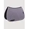 Equiline Tech Diamond Saddle Pad Gemma Aubergine