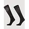 Equiline Ultra Light Socks Set of 3 Cadro Black