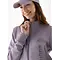 Equiline Women's Tech Sweatshirt Full Zip Glempa Mauve