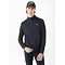 Equiline Men's Sweatshirt Full Zip Celfa Navy