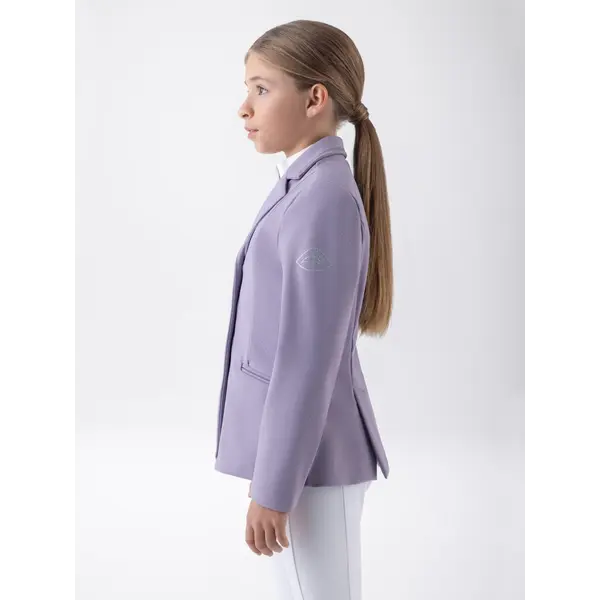 Equiline Junior Competition Jacket Ginga Mauve