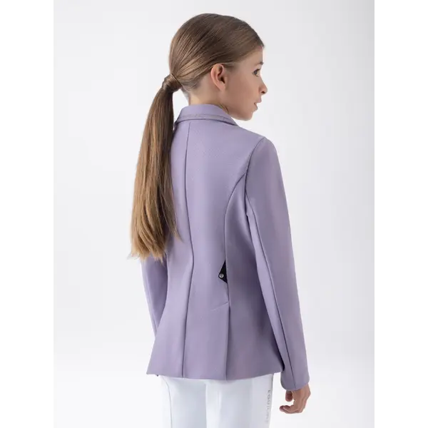 Equiline Junior Competition Jacket Ginga Mauve