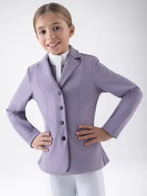 Junior Competition Jacket Ginga Mauve