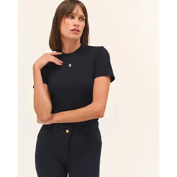 DADA Dada Berlin Short-sleeved t-shirt Navy