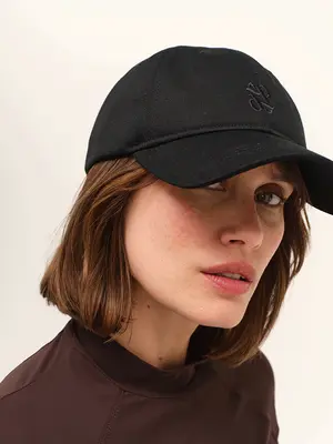 Equinox Unisex Cap Black