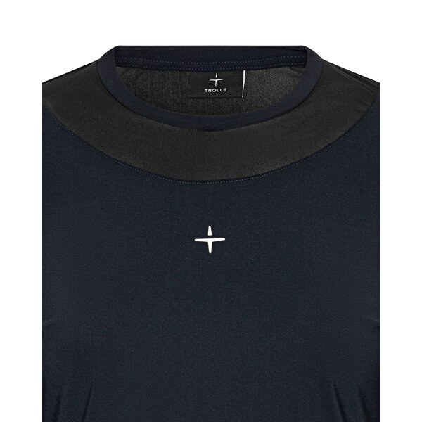 Trolle Centerline T-Shirt Long Sleeve Navy