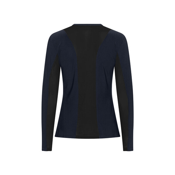 Trolle Trolle Centerline T-Shirt Long Sleeve Navy