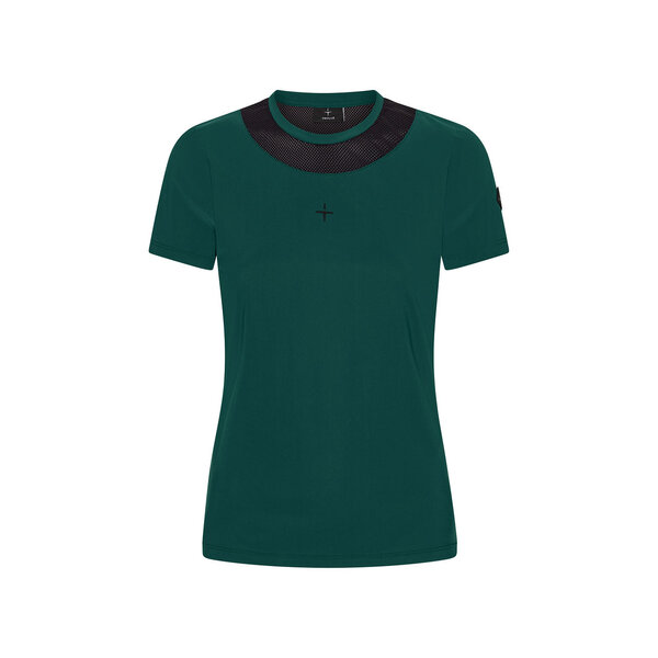 Trolle Centerline T-Shirt Spruce Green