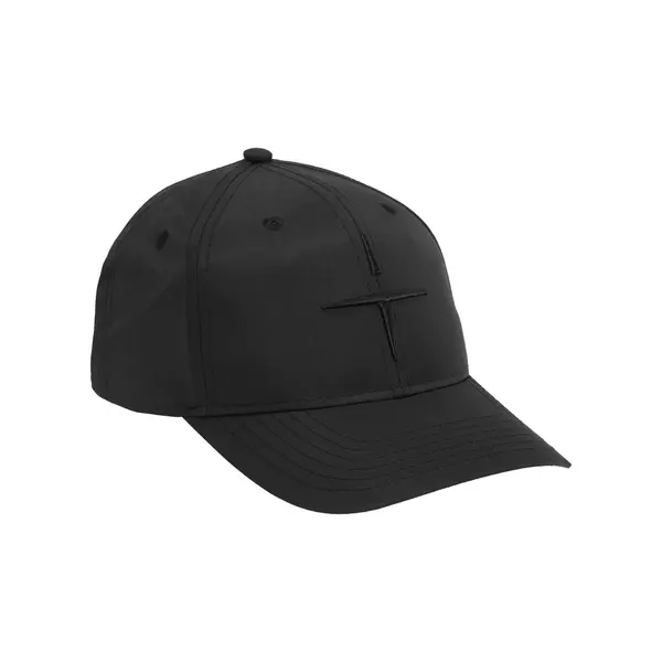 Trolle Trolle Star Logo Perforated Nylon Cap Black