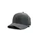 Trolle Trolle Star Logo Perforated Nylon Cap Grey