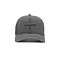 Trolle Trolle Star Logo Perforated Nylon Cap Grey