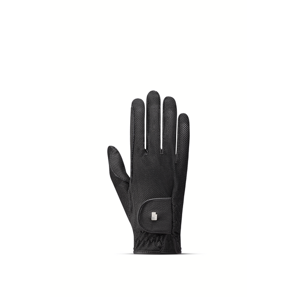 Roeckl Roeckl Roeck-Grip Lite Junior Black