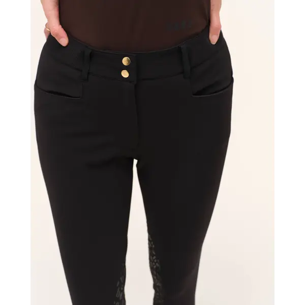 DADA Dada Sagaro - 80s Riding Pants Black
