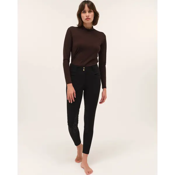 DADA Dada Sagaro - 80s Riding Pants Black