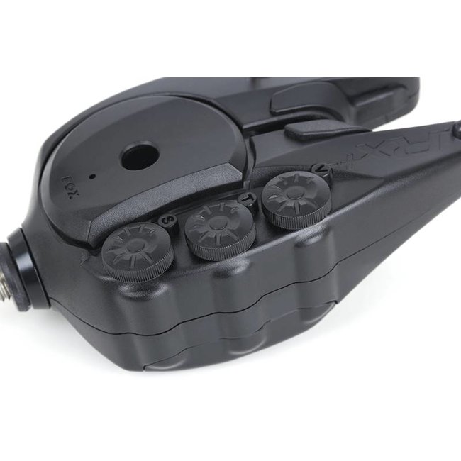 FOX RX+ 3+1 Set (3-Rod Presentation Set)