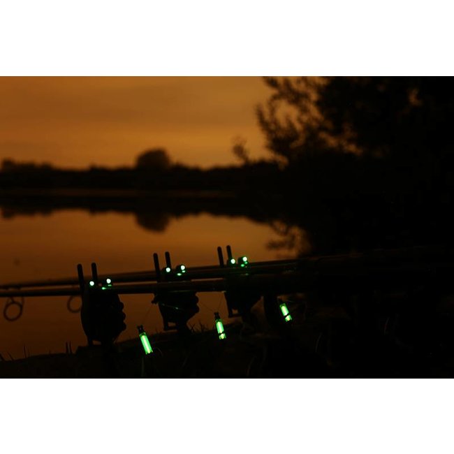 FOX RX+ 4+1 Set (4-Rod Presentation Set)