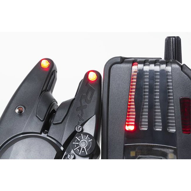 FOX RX+ 4+1 Set (4-Rod Presentation Set)