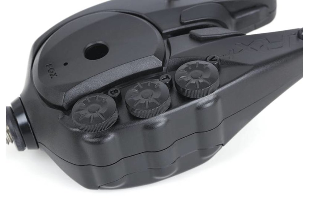 RX+ 4+1 Set (4-Rod Presentation Set)
