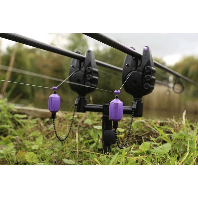 FOX Black Label Dumpy Bobbin (Hangers)