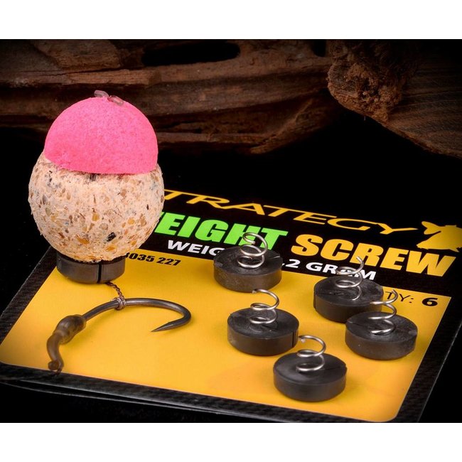 Pole Position Weight Screw