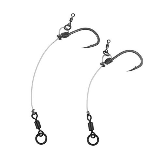 FOX Short Chod Rig (3 stuks)