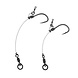 FOX Short Chod Rig (3 stuks) FOX Short Chod Rig (3 stuks)