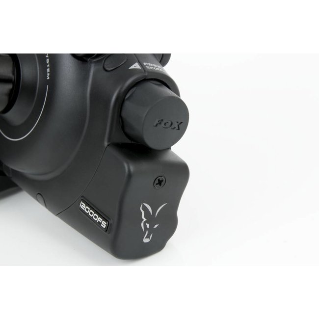 FOX EOS 12.000FS | Big Pit molen