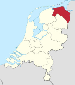 Karpervissen in Nederland | Provincie Groningen