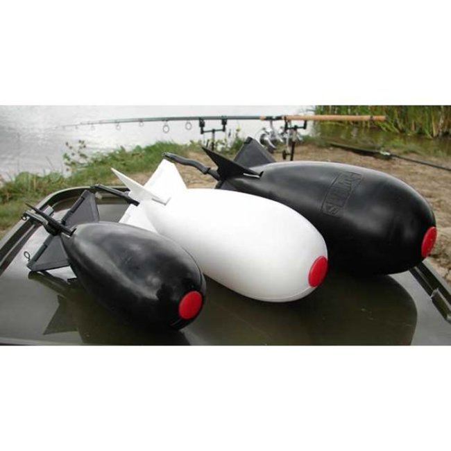 SPOMB Medium Black | (Circa 140gr. voer)