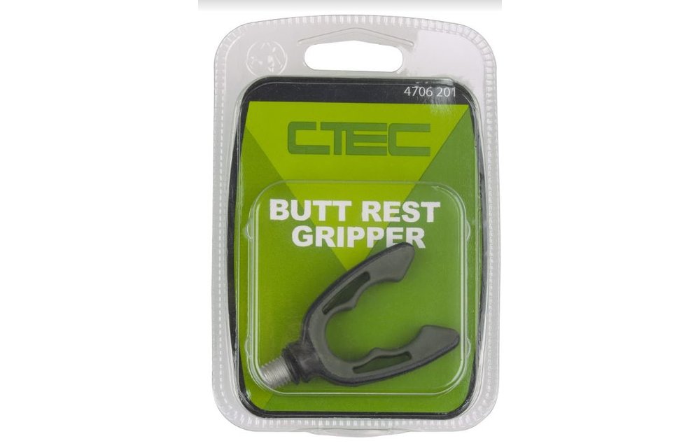 Butt Rest Gripper | Hengelsteun