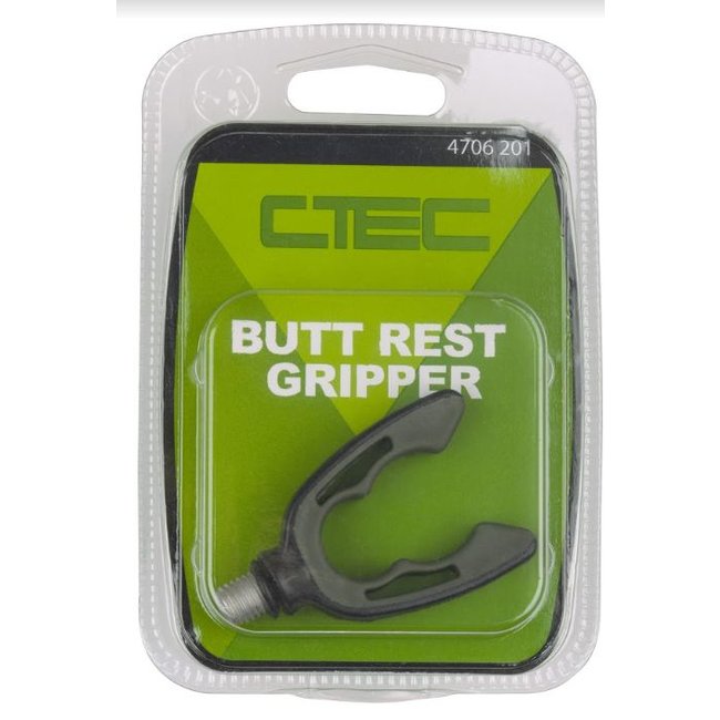 C-TEC Butt Rest Gripper (Hengelsteun)