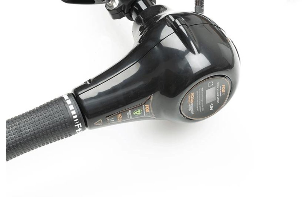 80lbs Thrust Fluistermotor