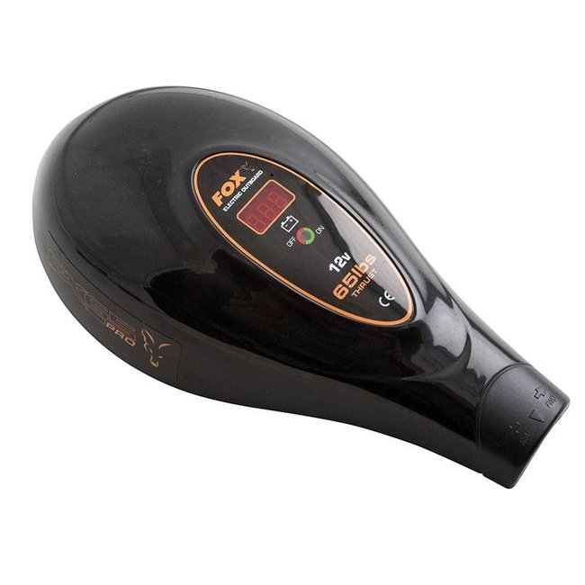 FOX 65lbs Fluistermotor (3-blade Prop)